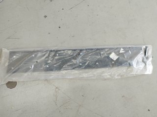 Molduras Laterales Opel Vivaro 2018