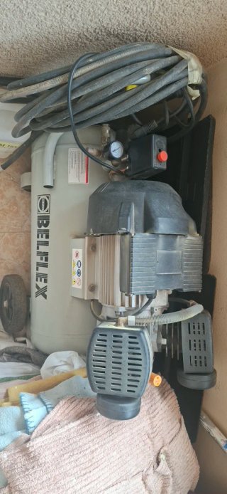 Compresor Belflex