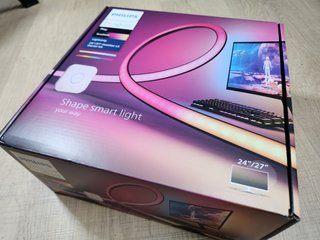 Philips Hue Play Gradient PC (3 Monitores)