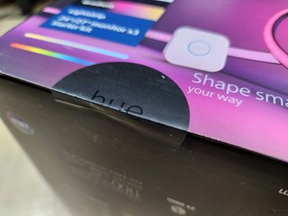 Philips Hue Play Gradient PC (3 Monitores)