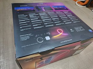 Philips Hue Play Gradient PC (3 Monitores)