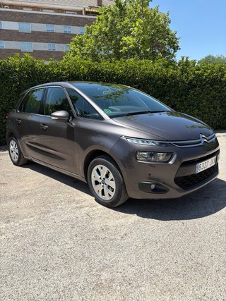 Citroen C4 Picasso 2015