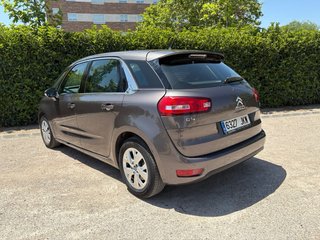 Citroen C4 Picasso 2015