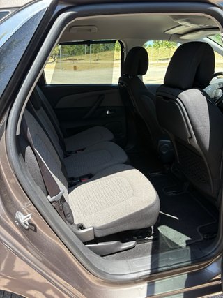 Citroen C4 Picasso 2015