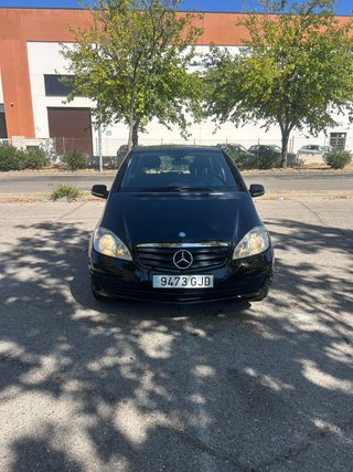 mercedes benz , clase A 199.000 km