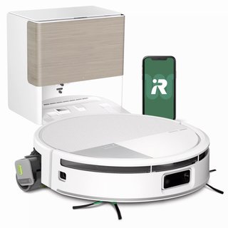 Robot Roomba Combo 705 con base AutoWash