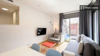 Piso en alquiler en El Poblenou en Barcelona