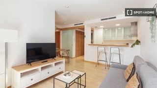 Piso en alquiler en El Poblenou en Barcelona