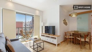 Piso en alquiler en El Poblenou en Barcelona