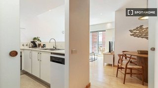 Piso en alquiler en El Poblenou en Barcelona