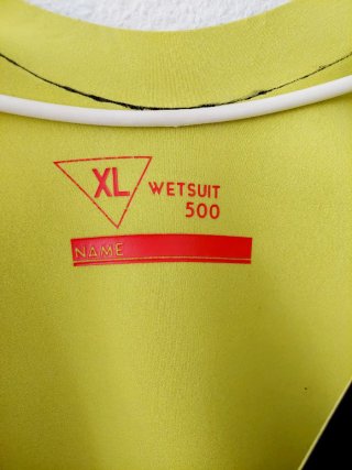 Neopreno Tribord nuevo