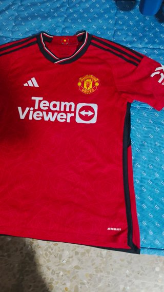 Camiseta Manchester United Adidas Talla M