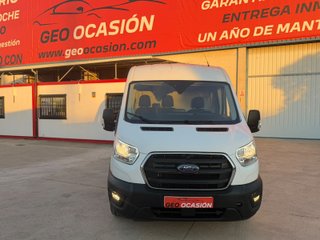 Ford Transit 350 L3 Van 2.0 EcoBlue 130 Trend N1
