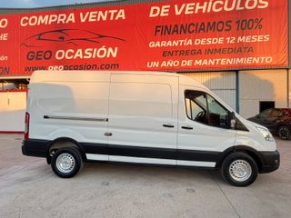 Ford Transit 350 L3 Van 2.0 EcoBlue 130 Trend N1