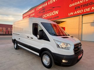 Ford Transit 350 L3 Van 2.0 EcoBlue 130 Trend N1