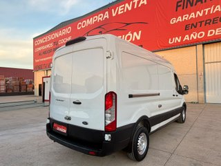 Ford Transit 350 L3 Van 2.0 EcoBlue 130 Trend N1