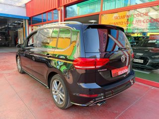 Volkswagen Touran 1.4 TSI 150 BMT Sport 5p DSG7