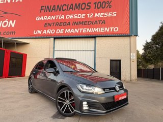Volkswagen Golf 2.0 TDI 184 BMT GTD 5p DSG7
