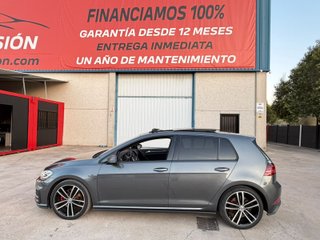 Volkswagen Golf 2.0 TDI 184 BMT GTD 5p DSG7