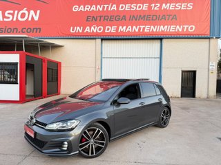 Volkswagen Golf 2.0 TDI 184 BMT GTD 5p DSG7