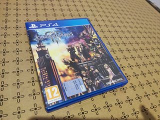 Kingdom Hearts 3 PS4