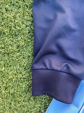 Sudadera Nike azul