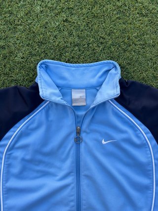 Sudadera Nike azul