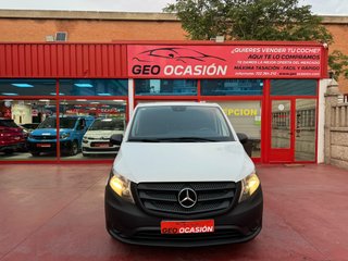 Mercedes-Benz Vito Furgón 116 CDI 163 Largo 4p