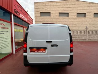 Mercedes-Benz Vito Furgón 116 CDI 163 Largo 4p