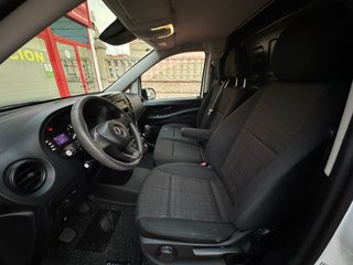 Mercedes-Benz Vito Furgón 116 CDI 163 Largo 4p