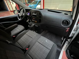 Mercedes-Benz Vito Furgón 116 CDI 163 Largo 4p