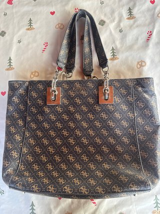 Bolso Guess Estampado