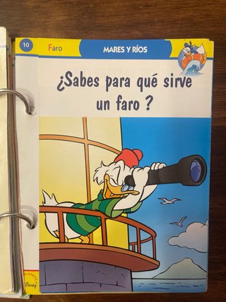 Lote 36 Fichas El Planeta Disney Planeta DeAgostin