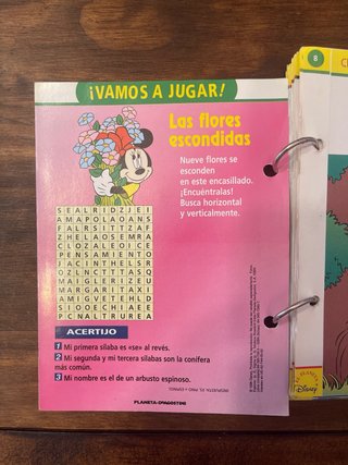 Lote 36 Fichas El Planeta Disney Planeta DeAgostin