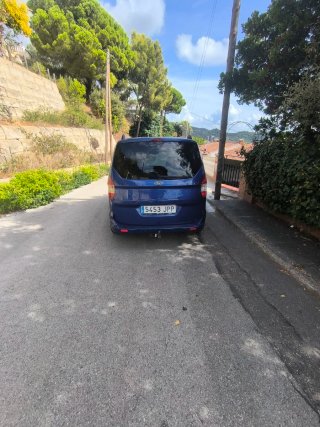 Ford Tourneo Courier 2016