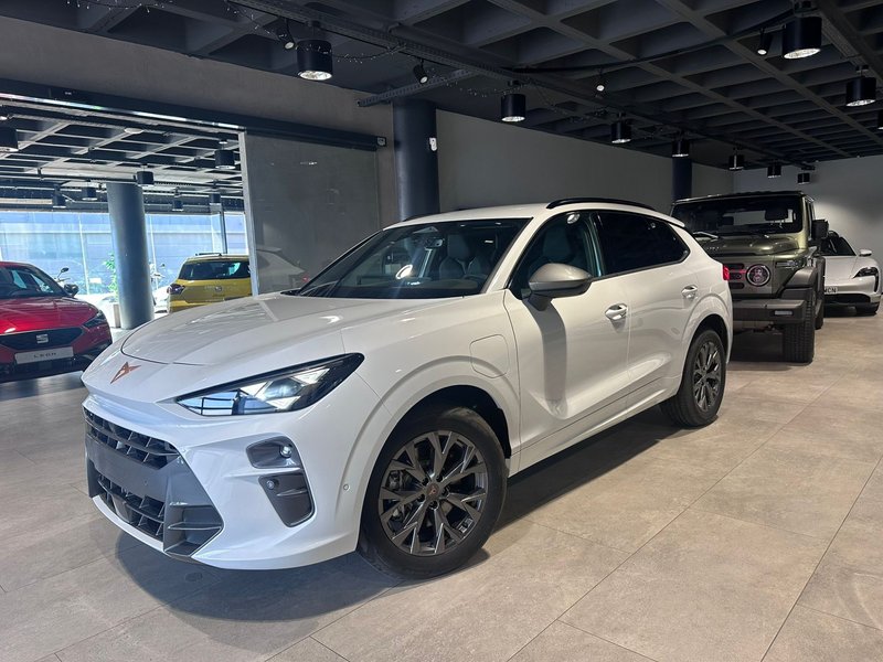 Cupra Terramar 1.5 e-Hybrid DSG 2026