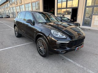 Porsche Cayenne Diesel