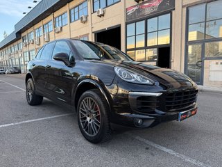Porsche Cayenne Diesel