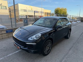 Porsche Cayenne Diesel