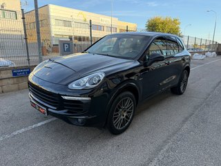 Porsche Cayenne Diesel