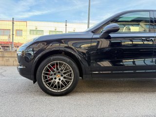 Porsche Cayenne Diesel