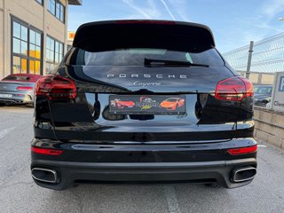 Porsche Cayenne Diesel