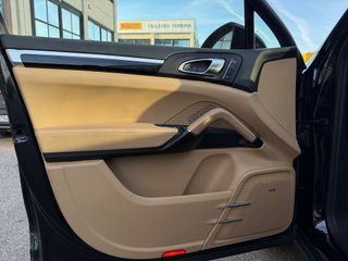 Porsche Cayenne Diesel