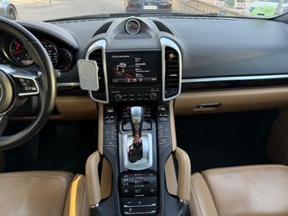 Porsche Cayenne Diesel