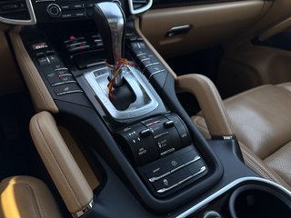 Porsche Cayenne Diesel