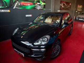 Porsche Cayenne Diesel