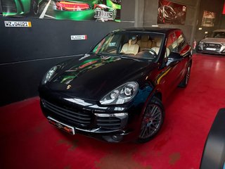 Porsche Cayenne Diesel