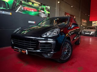 Porsche Cayenne Diesel