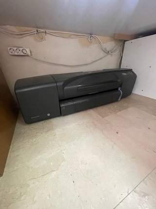 Plotter HP Designjet 21 pulgadas
