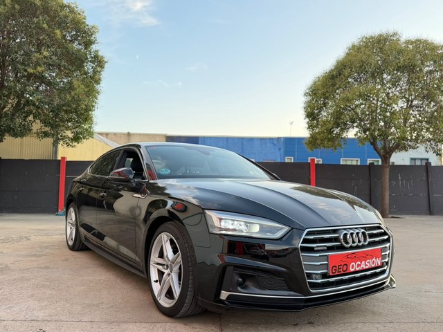 Audi A5 Sportback 2.0 TDI 190 Sport quattro 5p S